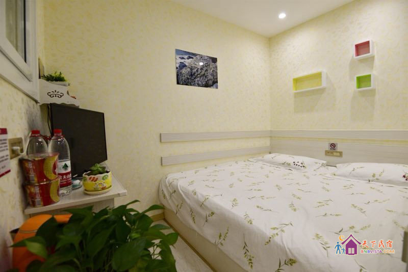 普通大床房(无窗)