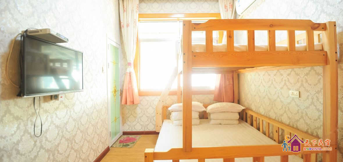 特色上下铺房（床位）