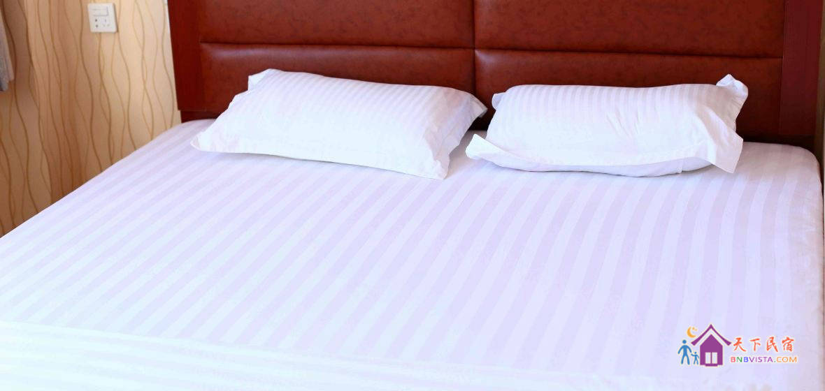 温馨大床房