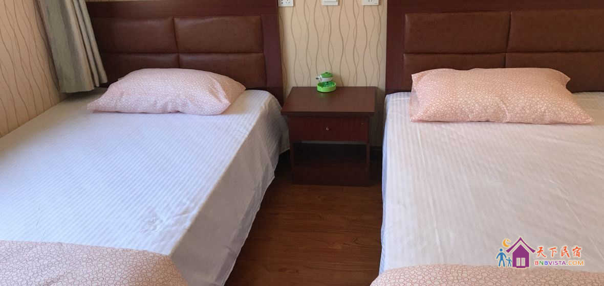 标准双人房