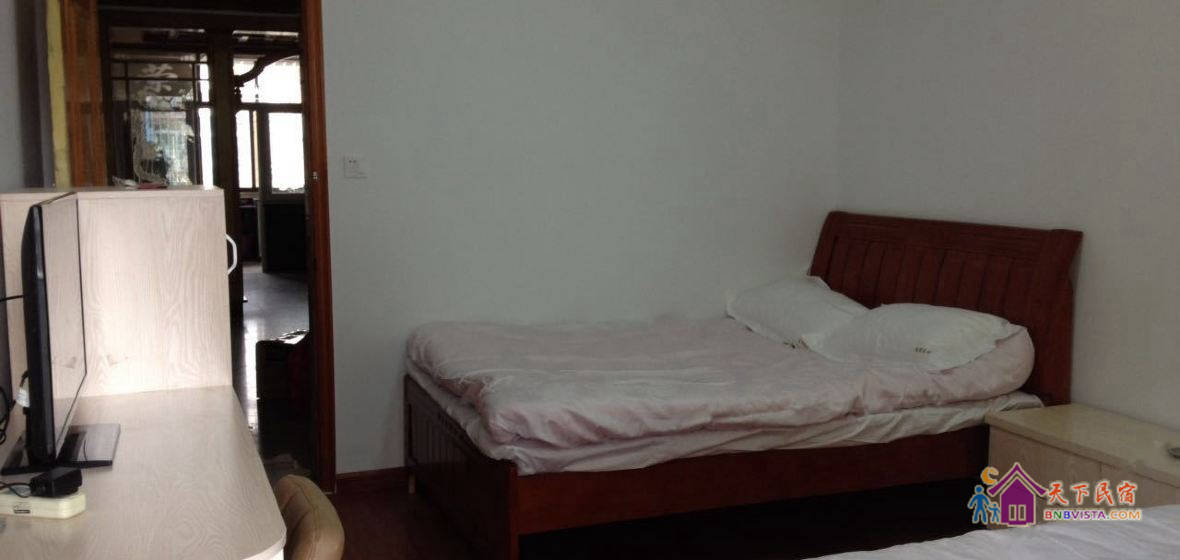 温馨标准双人间