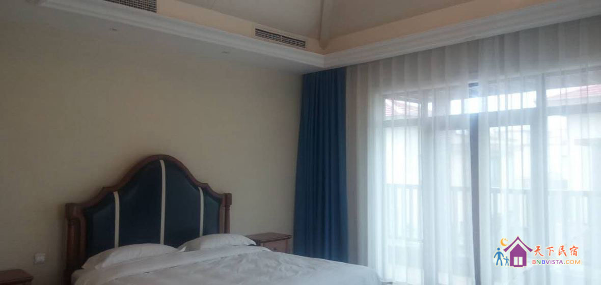 听海三室独栋别墅