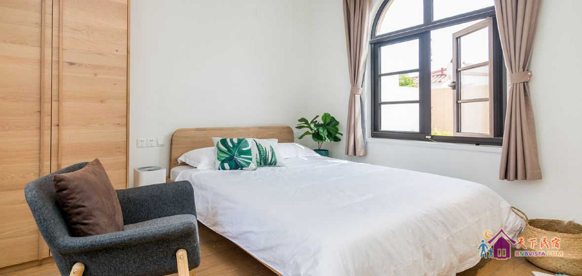 海风三室一厅套房