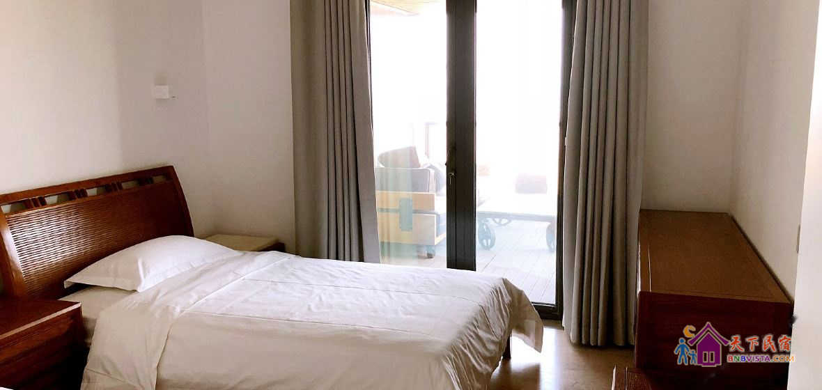 豪华海景三室洋房