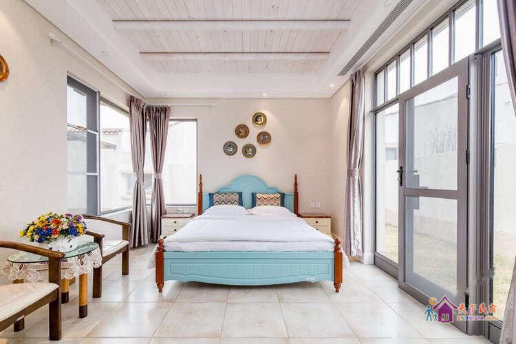 阿那亚美景小院独栋别墅