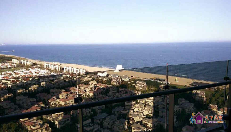 阿那亚海景loft公寓