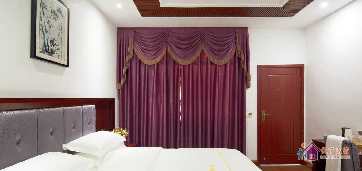 庭院观景大床房