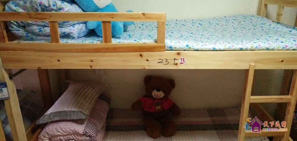 豪华独立六人间