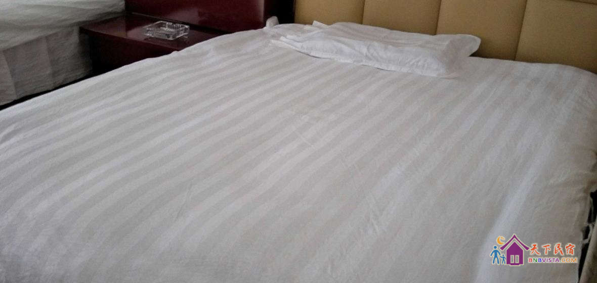 标准双人间