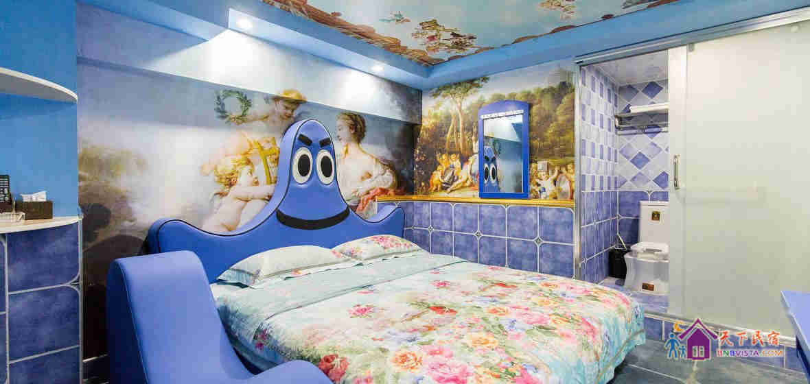 罗马风情榻榻米