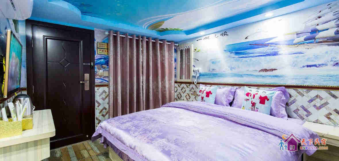 扬帆起航大床房