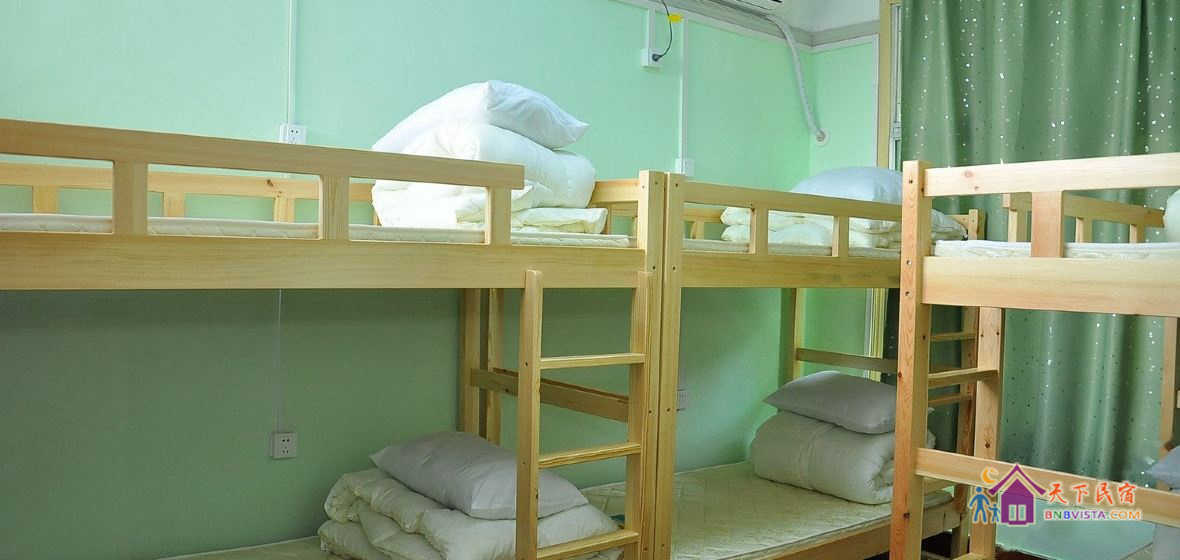 女生六人间(床位房)