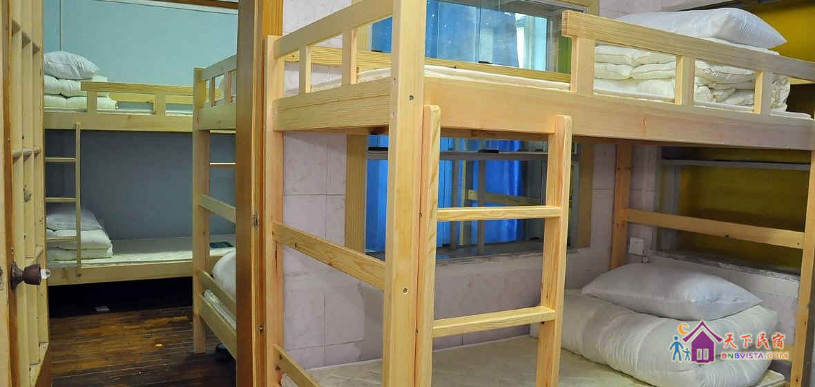 男士八人间(床位房)