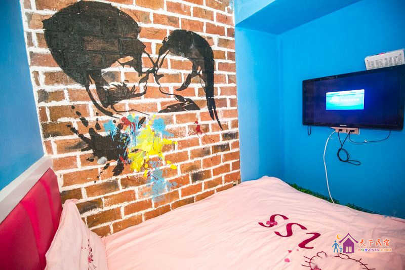 精品阁楼公寓房