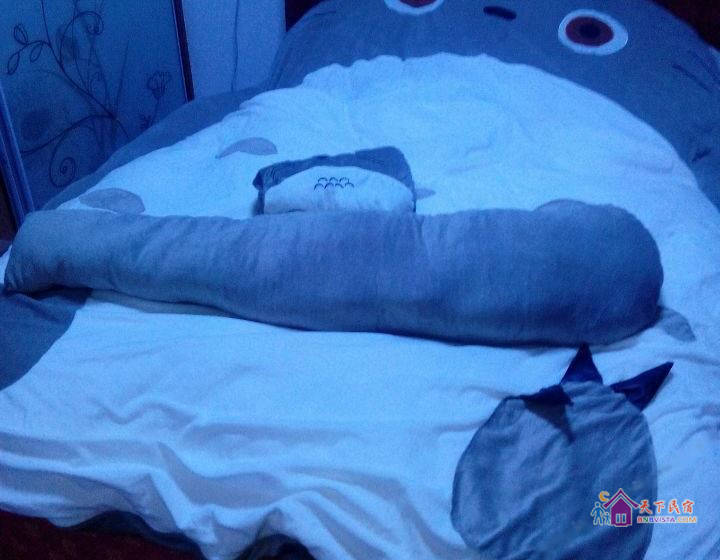 温馨榻榻米情侣间