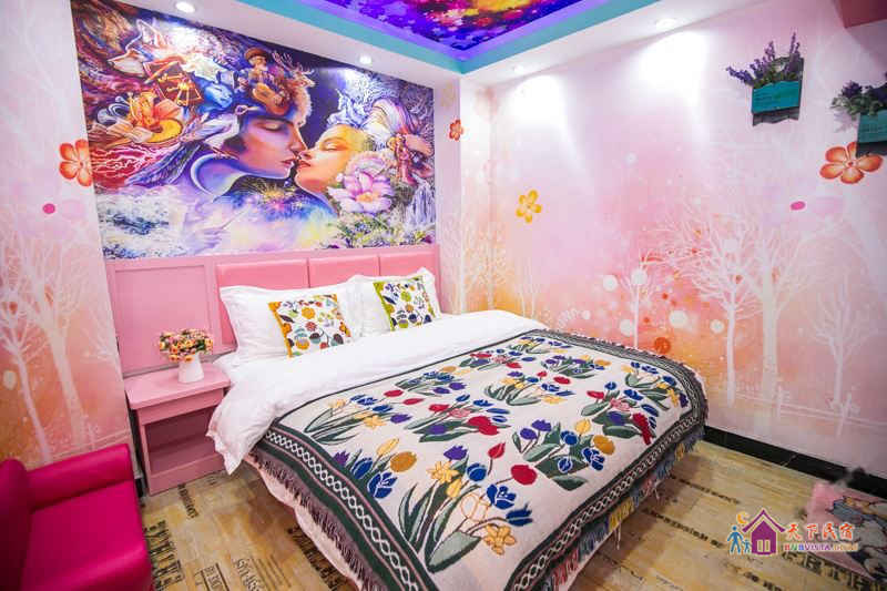 情侣主题房(内窗)