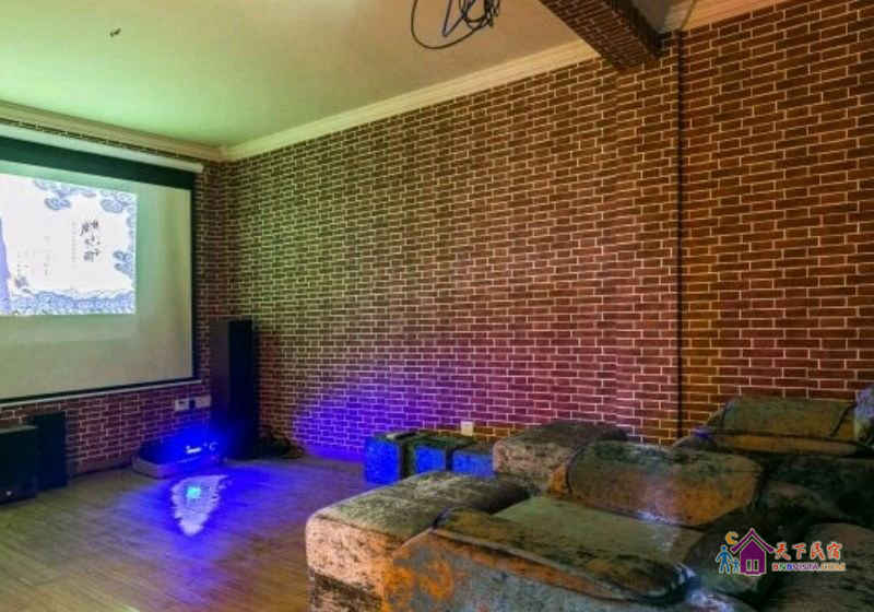 普通三室二厅套房