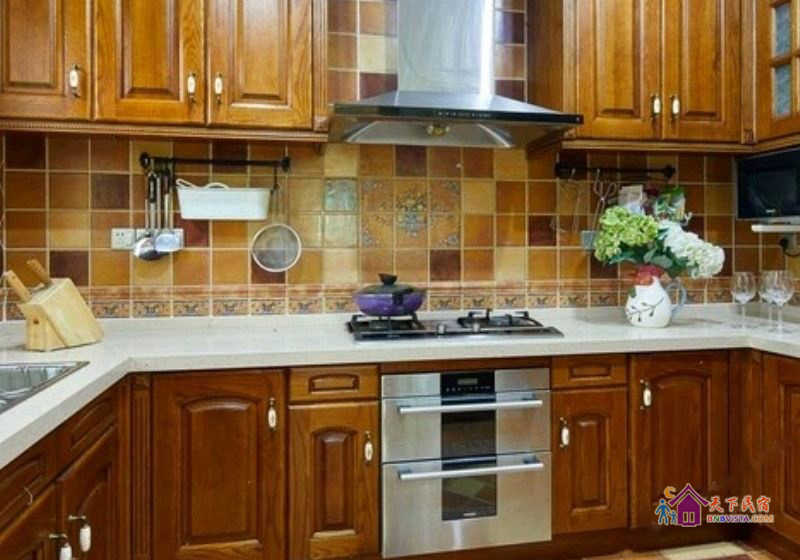 标准三室二厅套房