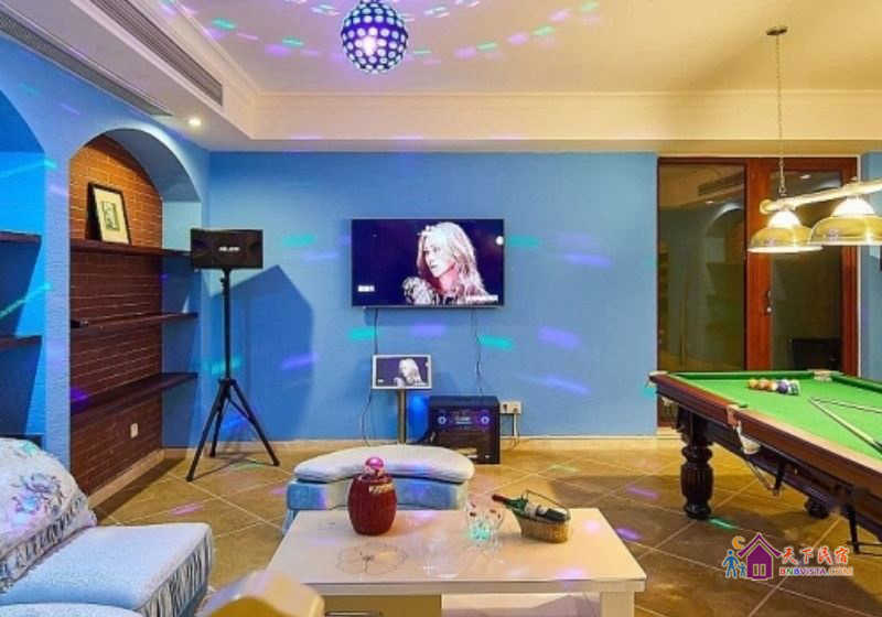 高级三室二厅套房