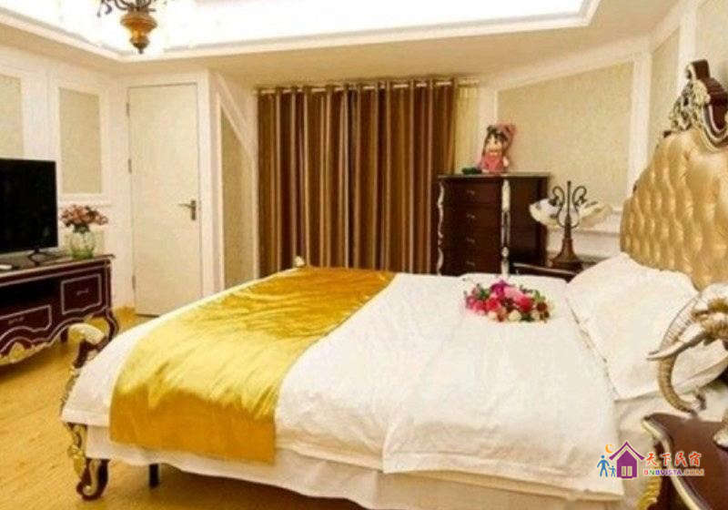 舒适三室二厅套房