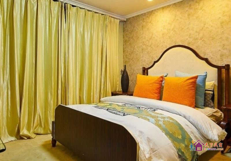 阳光三室二厅套房