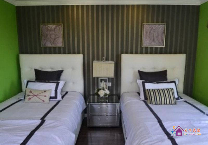 舒适阳光三室二厅套房