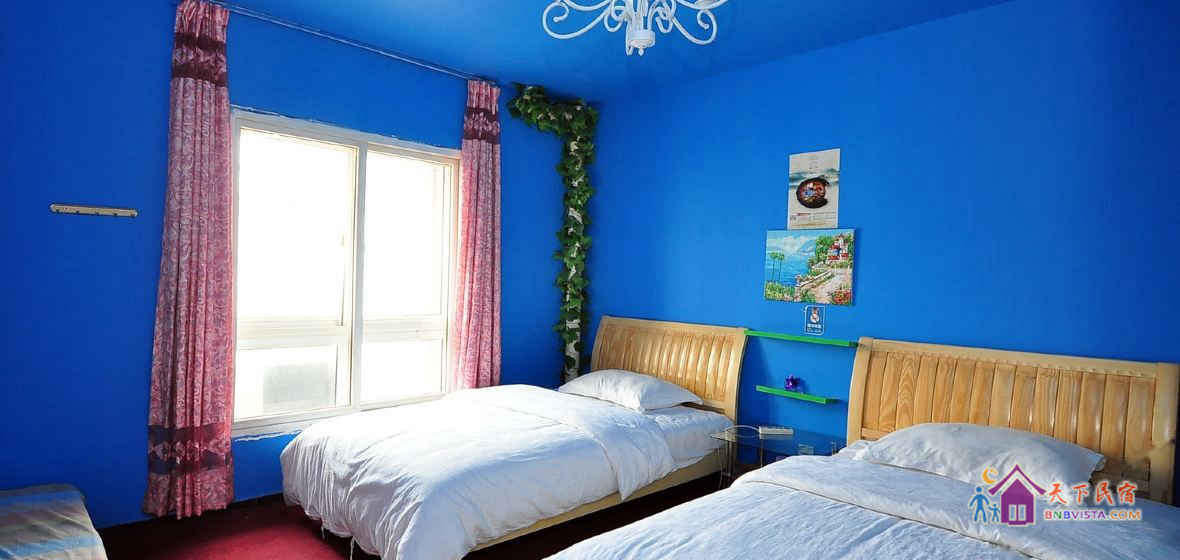 海洋风情双人间