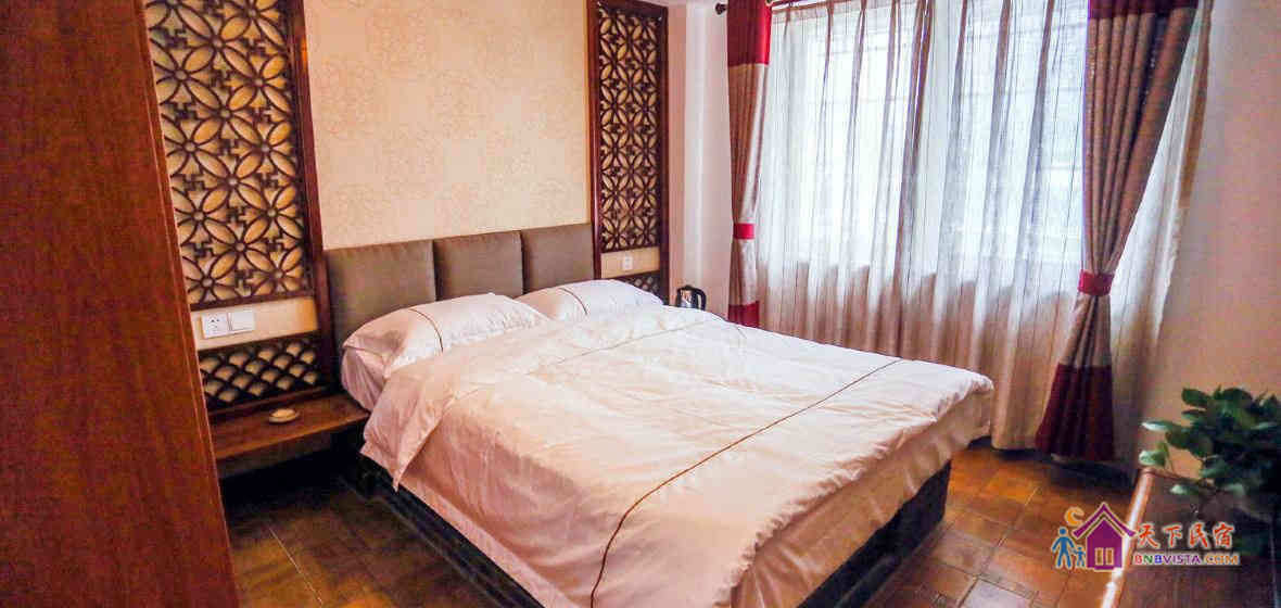 舒适大床房