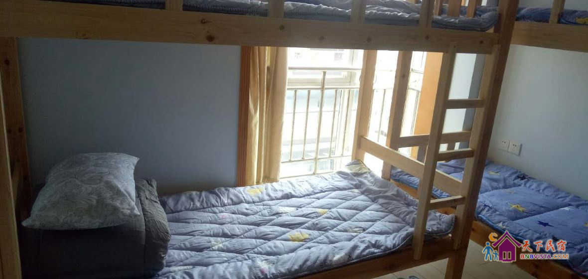 美少女六人间(床位房)