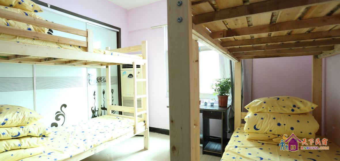 男生四人间(床位房)