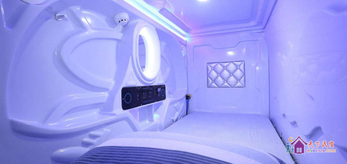 时尚多人床位房