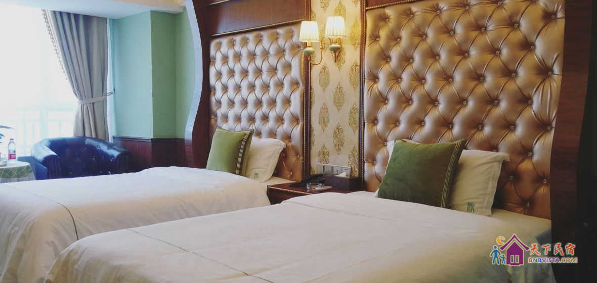 英伦经典双人间（洗漱用品全免）