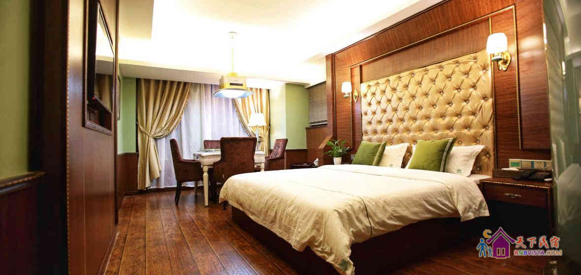 英伦经典麻将房（洗漱用品全免）