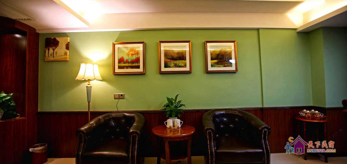 英伦经典套房（洗漱用品全免）