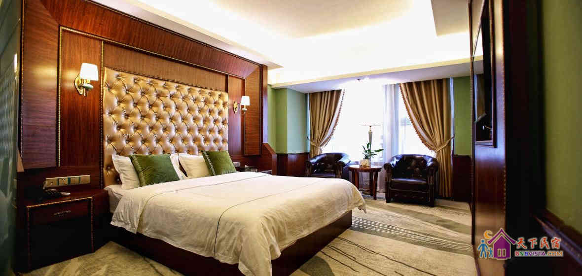 特惠英伦经典单间