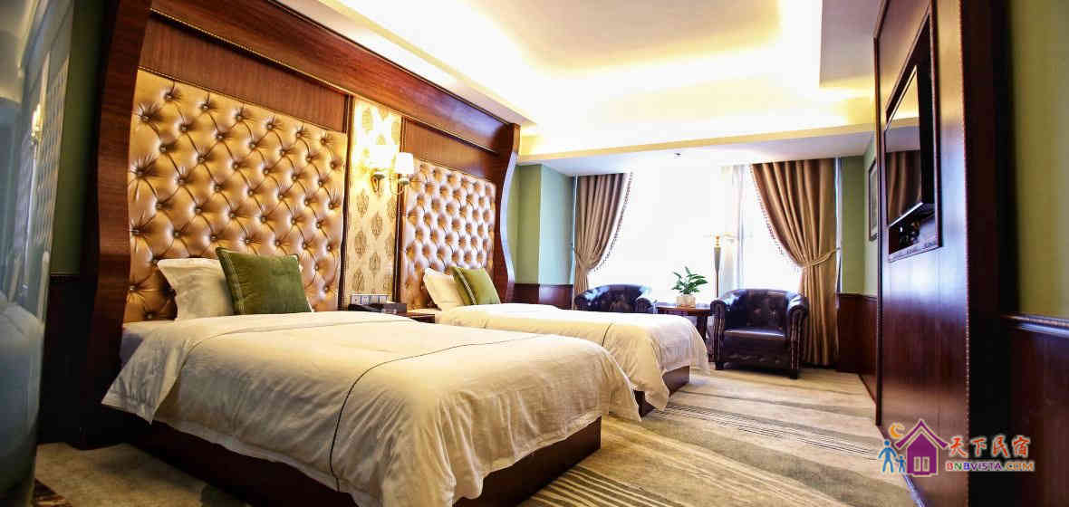 特惠英伦经典双间