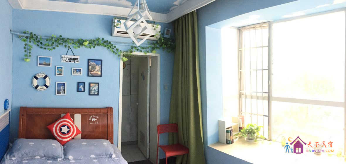 标准大床房