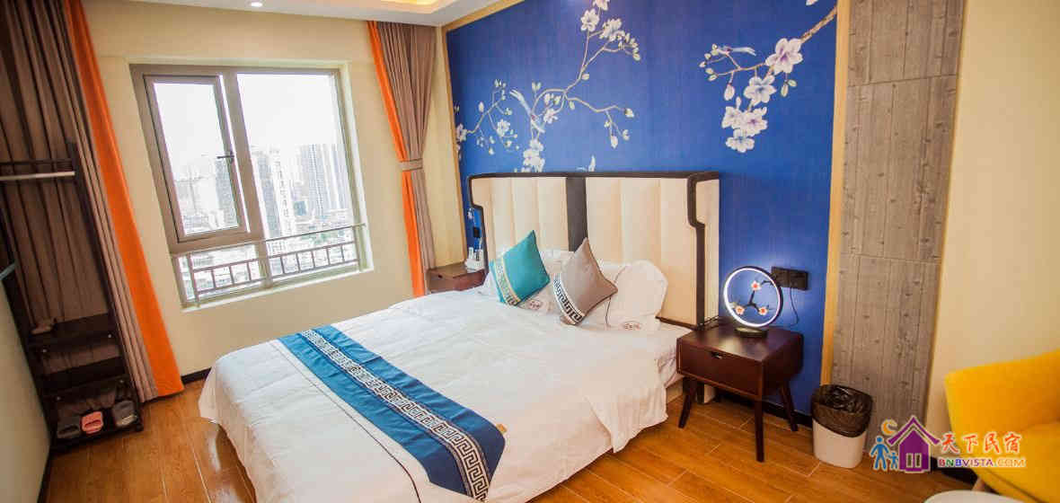 凝香新中式城景房