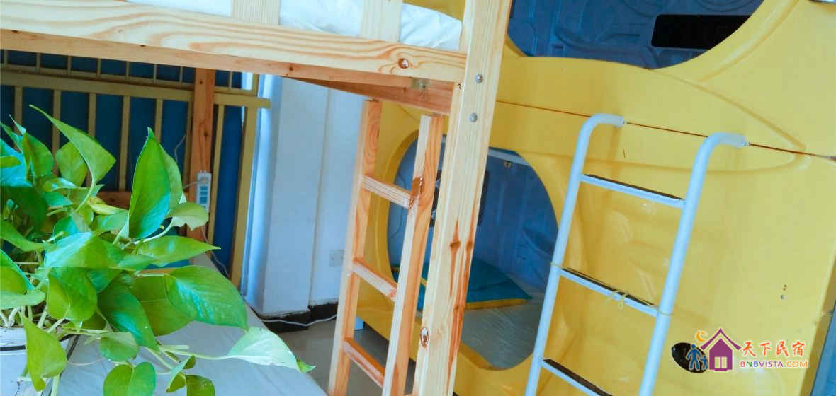 时尚横仓太空舱(公共卫浴)