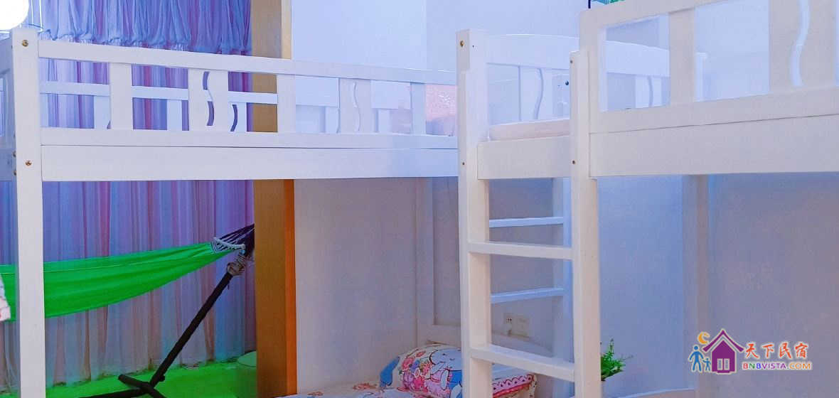 绿野仙踪女生6人间（独立卫浴）