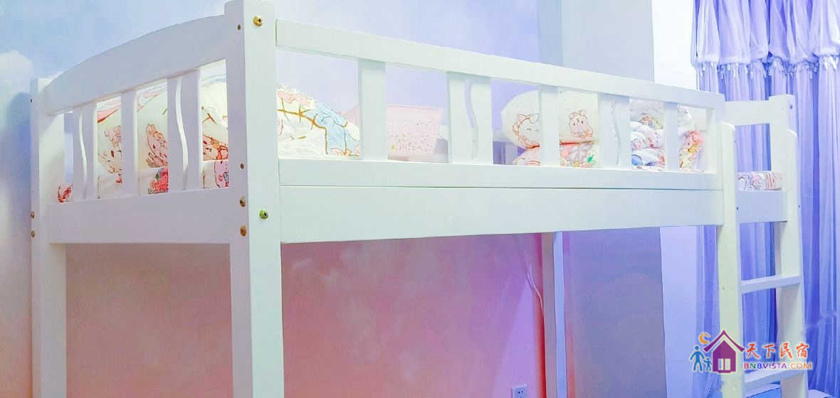 遗失城市女生4人间（公共卫浴）