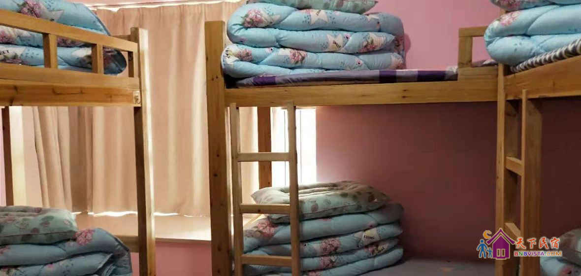 六人间(床位房)