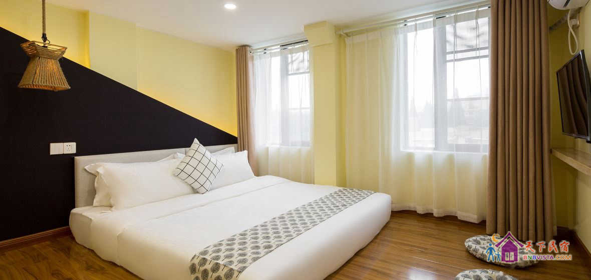 日式情调榻榻米房