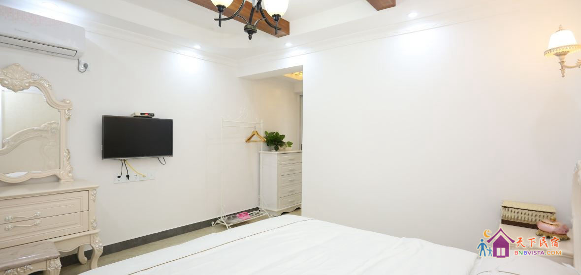 花汀树豪华大床房