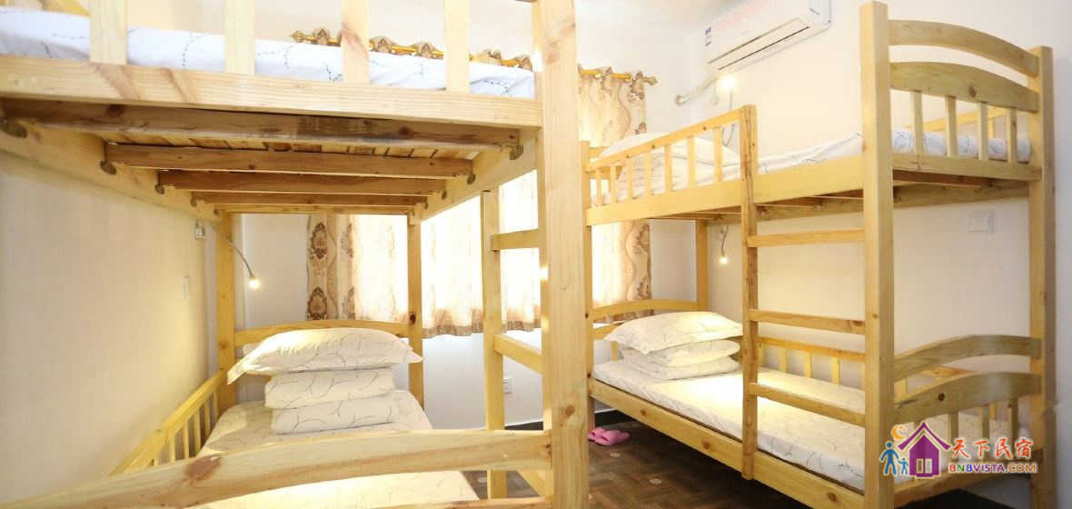 太傅里四人间(床位)