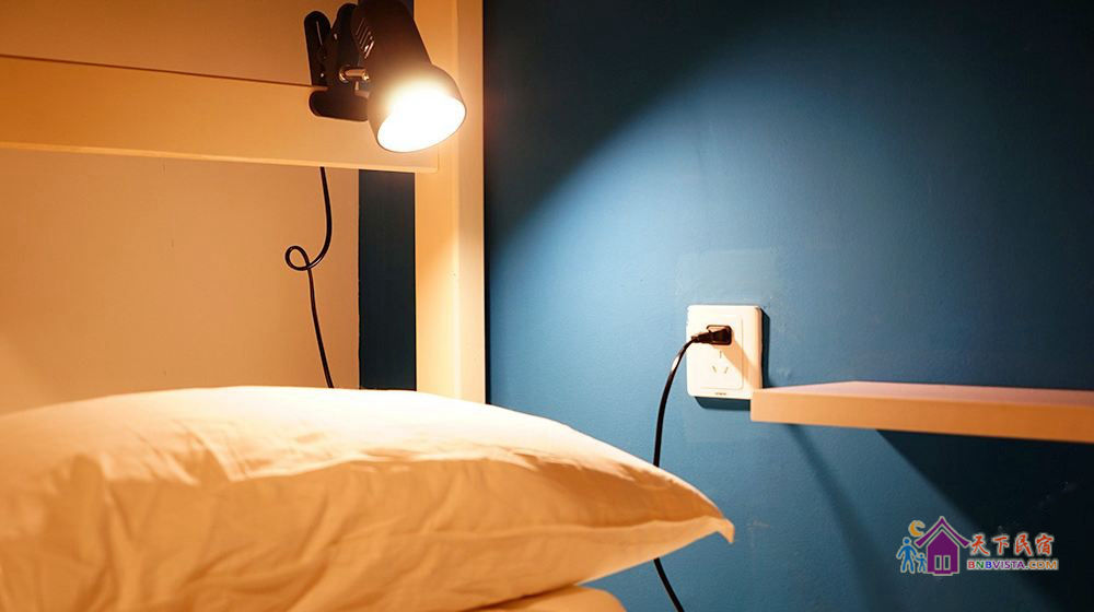 女生四人床位房