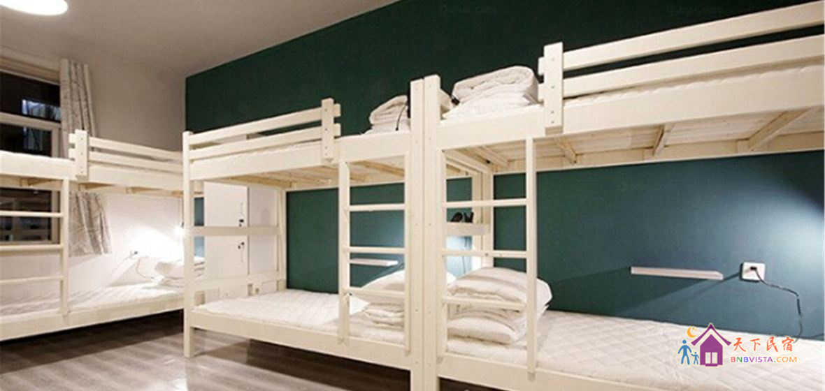 女生十人间(床位房)