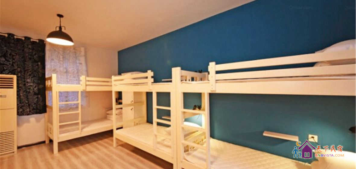 男女混住8人间(床位)