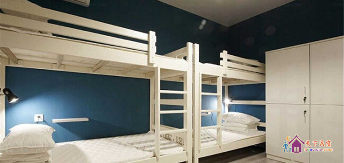 男生六人床位房