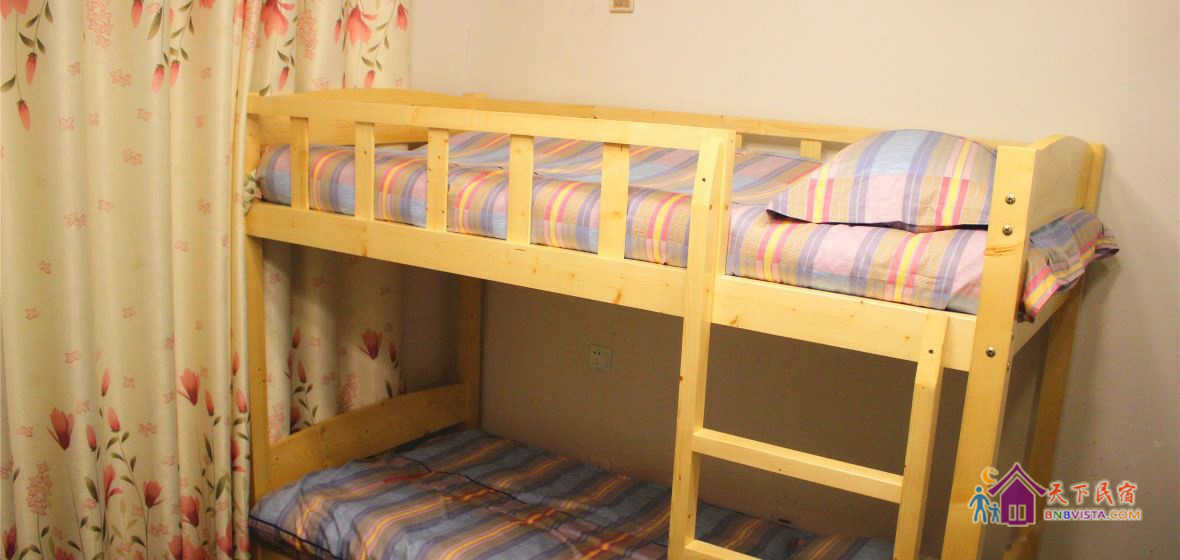 舞动青春女生八人间